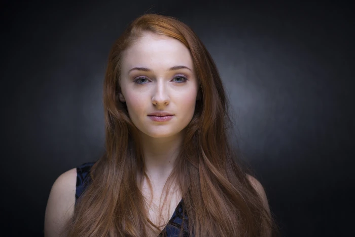 Sophie Turner Actress Woman Portrait 2k 4k 5k