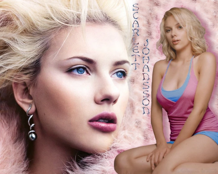 Scarlett Johansson Actresses