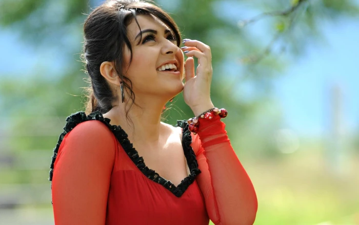 South Actress Hansika Motwani HD celebrities