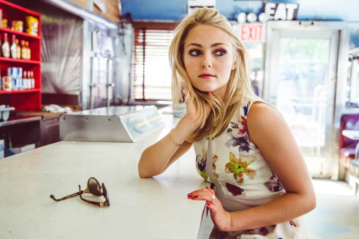 women actress AnnaSophia Robb blonde 2k