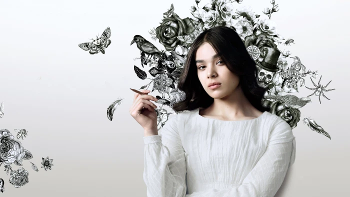 TV Show Dickinson Actress American 3 2k