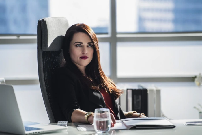 TV Show Supergirl Actress Celebrity Katie McGrath Lena Luthor