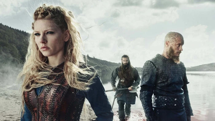Vikings TV series Katheryn Winnick Travis Fimmel men actor 94