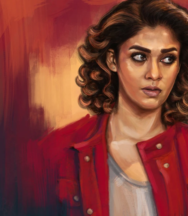 women actress Nayanthara