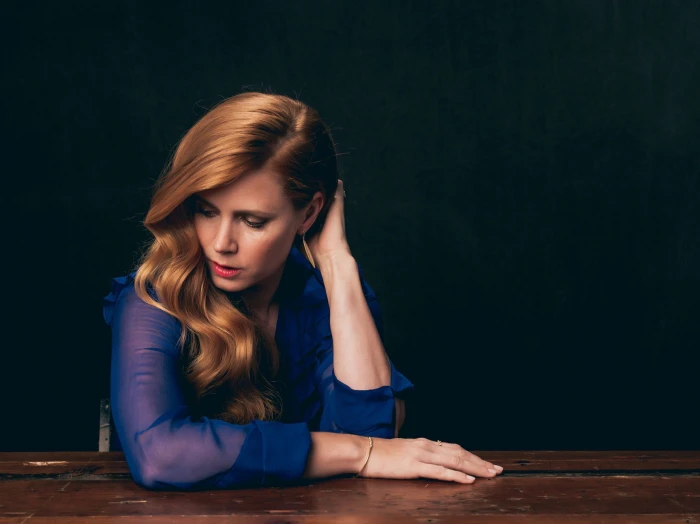 women actress redhead auburn hair Amy Adams young adult 2k