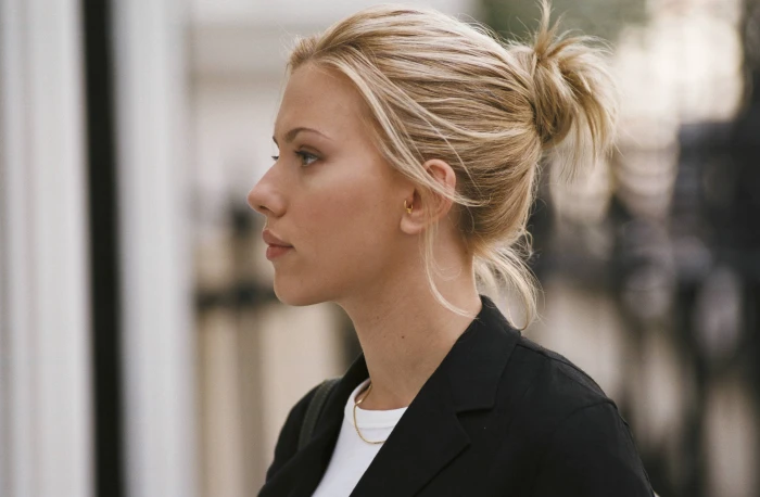 women actress Scarlett Johansson 2k