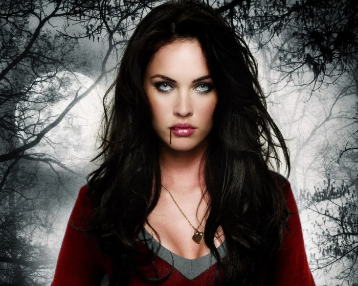 women Megan Fox Jennifer's Body movies actress portrait 2k