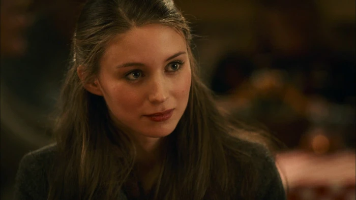 women Rooney Mara actress celebrity portrait headshot