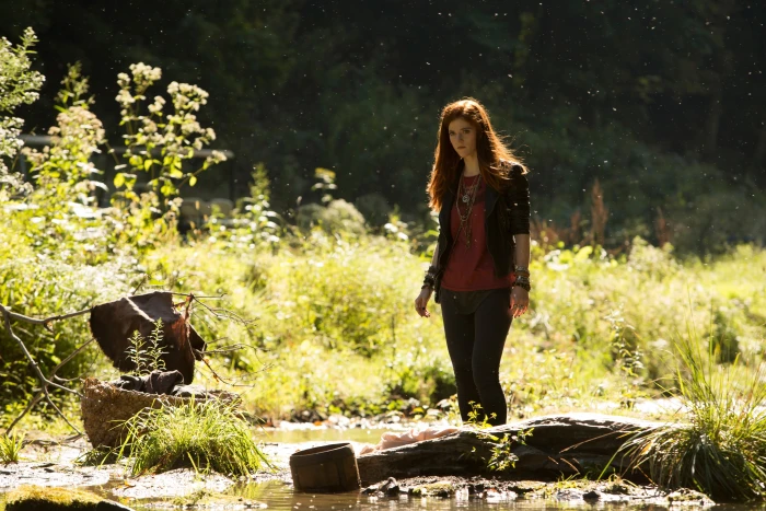 women Rose Leslie redhead actress 2k 4k 5k