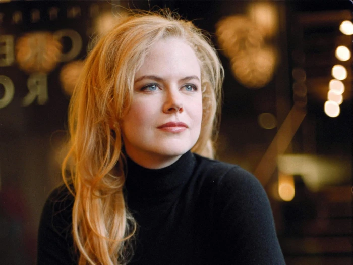 women's black turtleneck sweater nicole kidman actress blonde 2k
