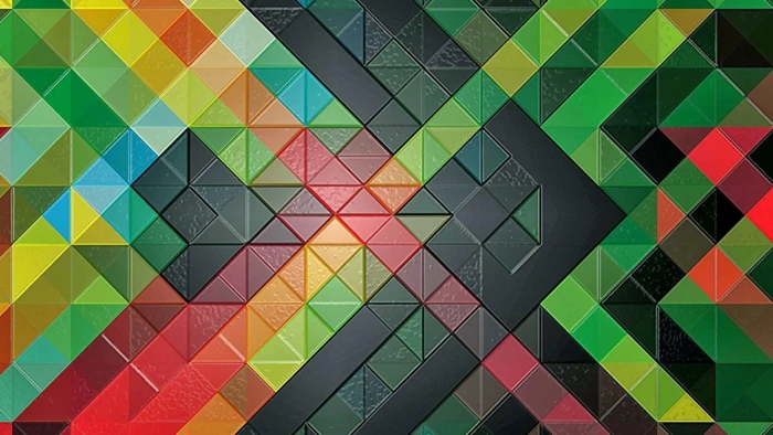 art artistic decoration design colorful colors abstract 2k