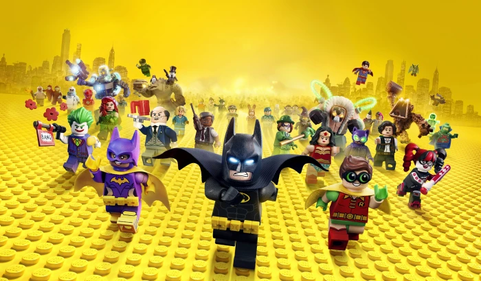 Animation The Lego Batman Movie 2k 4k 5k 8k