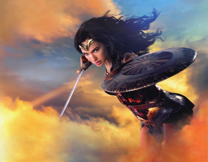 Wonder Woman 2k 4k 5k 8k