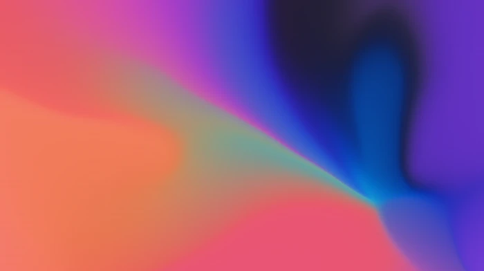 Creamy Gradients Colorful Vivid multi colored background 2k 4k