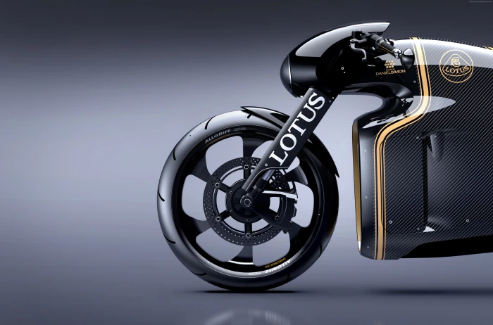 cruiser speed superbike concept Lotus C 01 motorcycle 2k 4k 5k