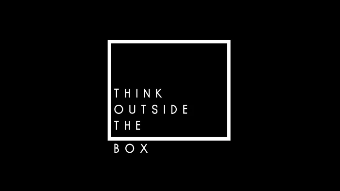Popular quotes Black Think Outside the Box 47 2k 4k 5k 8k