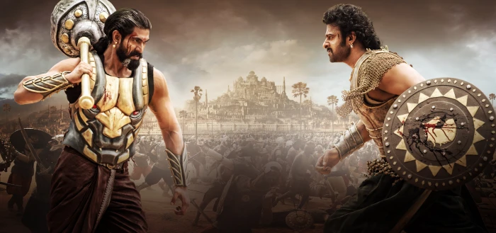 Rana Daggubati Baahubali 2 The Conclusion Prabhas 2k 4k 5k 8k