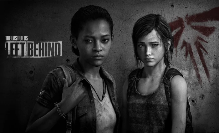 Riley The Last Of Us Left Behind Ellie 2k 4k 5k 8k