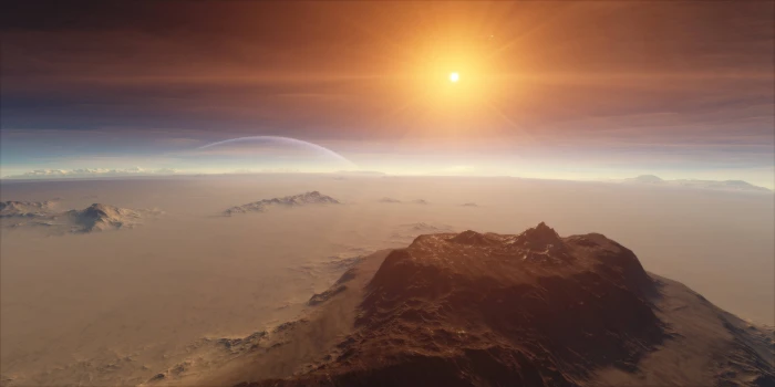 Sun Habitable planet 2k 4k 5k 8k