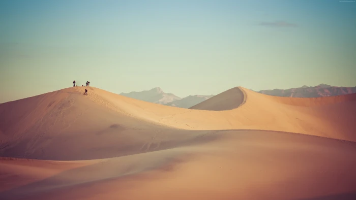 sky Desert sand 2k 4k 5k