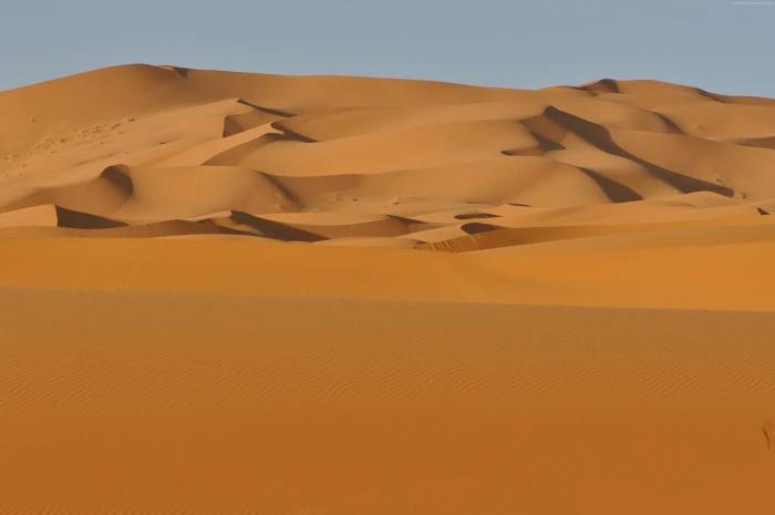 sand desert 2k 4k