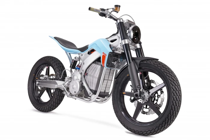 Alta Motors Redshift ST Street Tracker Concept Electric bike 2k 4k 5k 8k