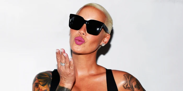 Amber Rose beauty 2k 4k 5k