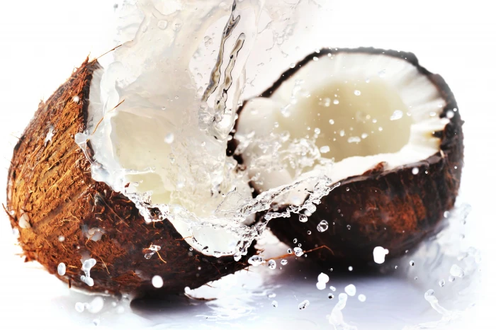 coconut food and drink close up freshness indoors no people 2k 4k 5k 8k