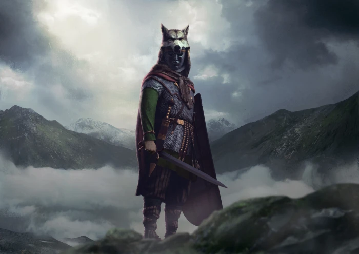 Commander Arminius Total War Arena 2k 4k 5k 8k