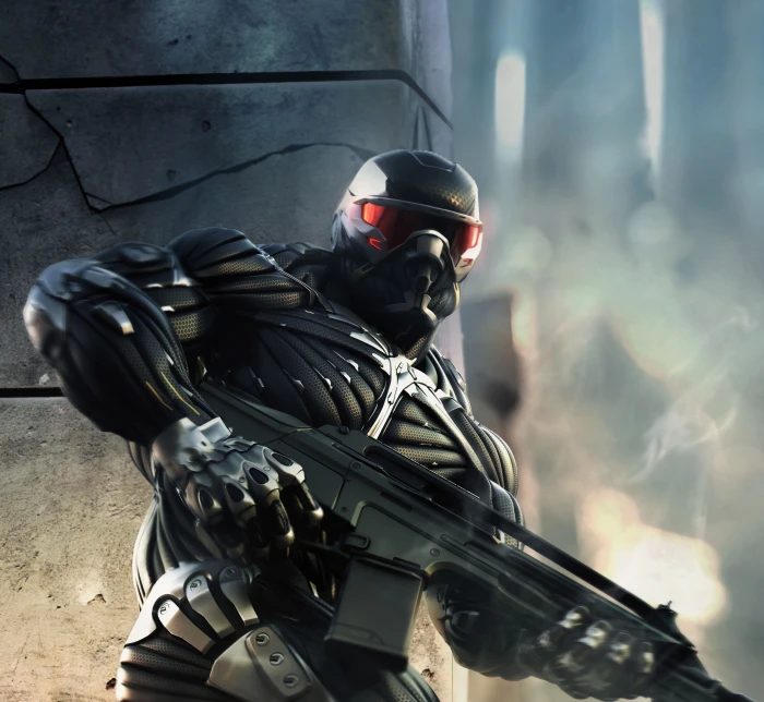 Crysis 2 Prophet 2k 4k 5k