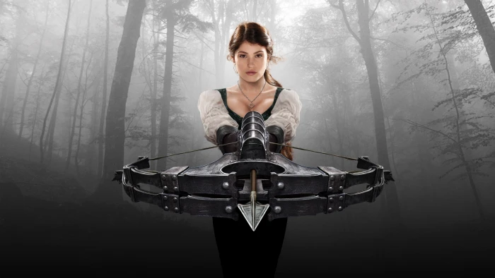 Hansel and Gretel Witch Hunters Gemma Arterton one person 2k 4k 5k 8k