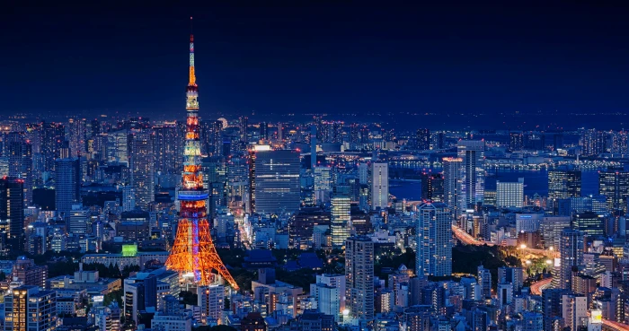 Tokyo Tower