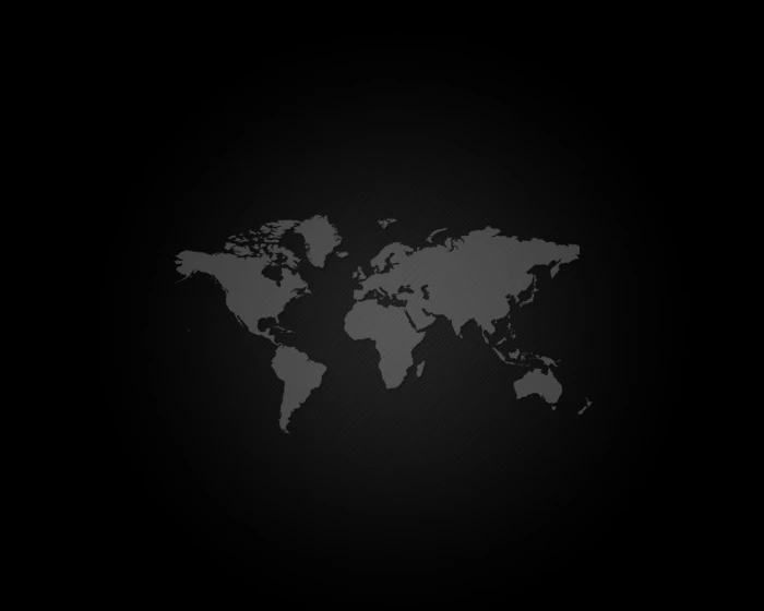gray and black map clip art world white simple minimalism