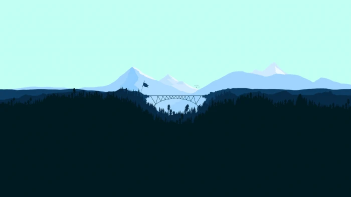 icy mountain animated illustration photography of during daytime 2k