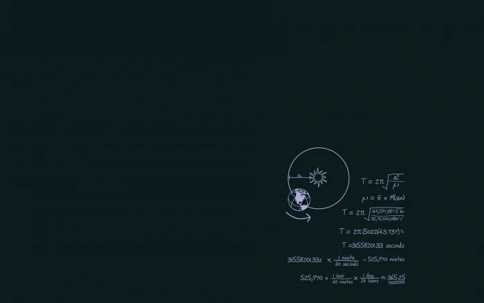 mathematical equation print Misc Abstract Digital Art Mathematics 2k