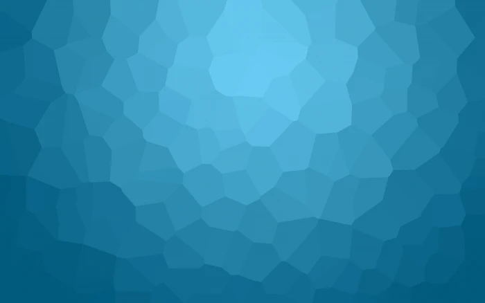 minimalism abstract low poly gradient blue cyan simple 2k