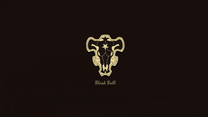 Anime Black Clover 2k