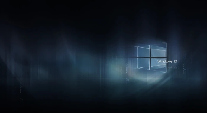 Windows 10 windows logo copy space no people light natural phenomenon 2k