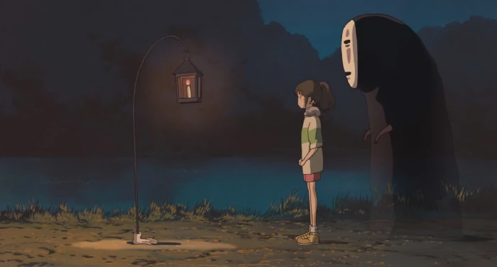 Chihiro anime Hayao Miyazaki Spirited Away Studio Ghibli