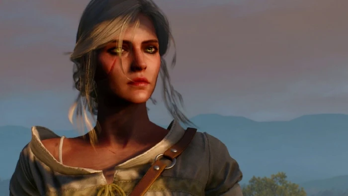 ciri the witcher 3 wild hunt cirilla fiona elen riannon