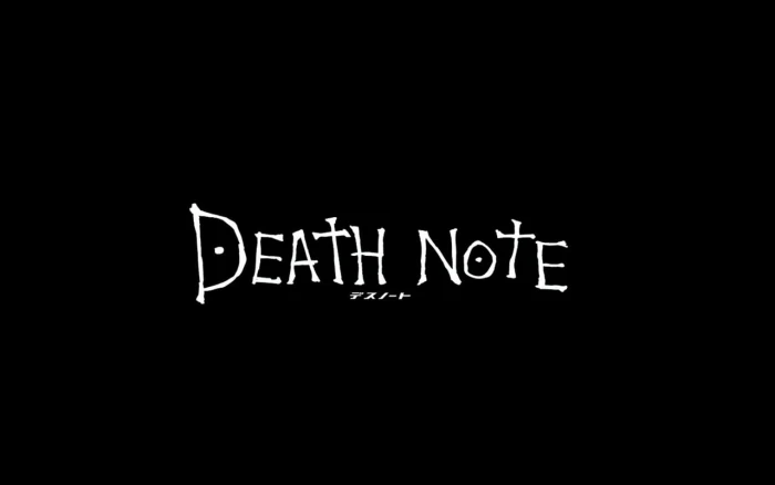 death note black dark Anime Death Note HD Art