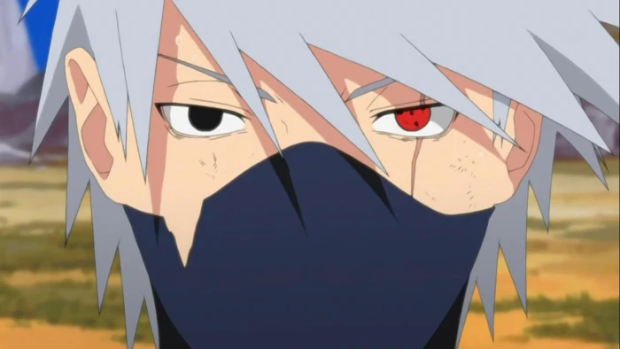 Hatake Kakashi digital wallpaper anime Naruto Shippuuden Sharingan