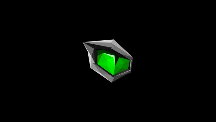 Monster anime gaming laptop tulpar green eyes Gaming Series 2k