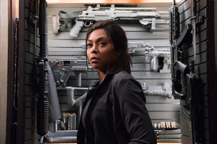 Proud Mary Taraji P Henson 2k 4k 5k