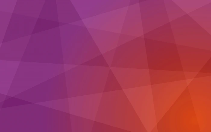 Ubuntu abstract gradient GIMP pattern backgrounds geometric shape 2k 4k