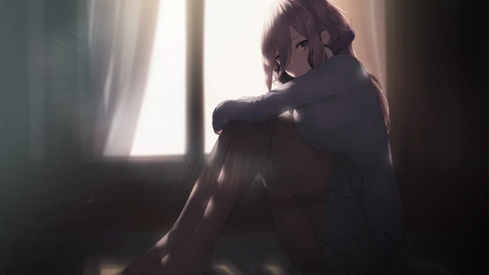 Anime The Quintessential Quintuplets Miku Nakano 2k