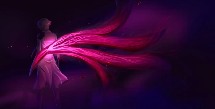 Anime Tokyo Ghoul re Ken Kaneki 2k