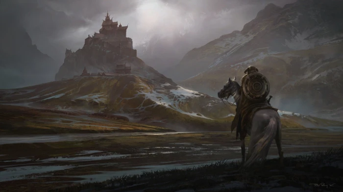 Elder Scrolls wallpaper The V Skyrim video games