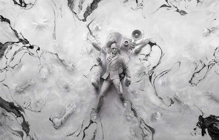 The Evil Within 2 poster 2k 4k 5k 8k