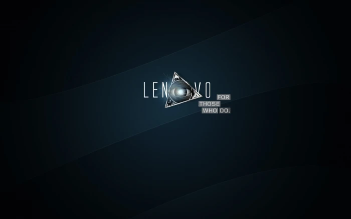 Lenovo digital wallpaper minimalism abstract eyes no people 2k